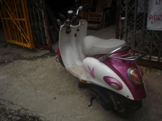 มอไชด์ป๊อบวีโน่ 90 ยามาฮ่า สวยจริง สมบูรณ์ทุกระบบ ขายถูก 7,800บาทครับ