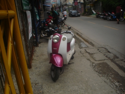 มอไชด์ป๊อบวีโน่ 90 ยามาฮ่า สวยจริง สมบูรณ์ทุกระบบ ขายถูก 7,800บาทครับ