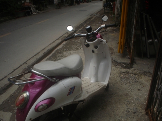 มอไชด์ป๊อบวีโน่ 90 ยามาฮ่า สวยจริง สมบูรณ์ทุกระบบ ขายถูก 7,800บาทครับ