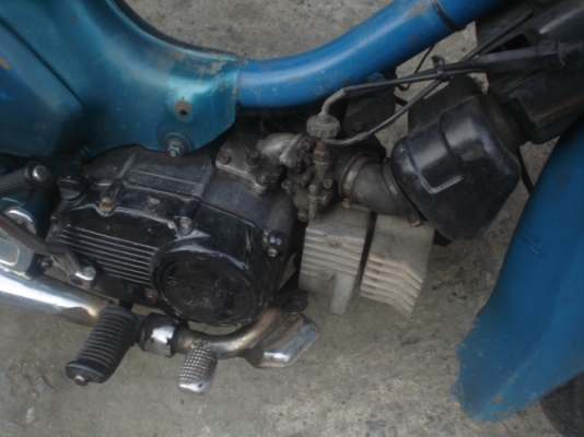 ขายRC -100 เครื่องสดมากๆๆๆมีเล่มเอาใช้ครับ3,500บาทรถอยู่เขตจตุจักร