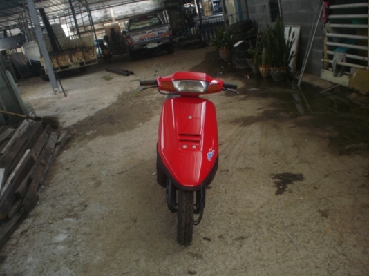 ป๊อบ HONDA-DJ-1 เครื่องแห้งๆๆๆ สดสด สวยสวย ขายถูกๆ 6,800บาท