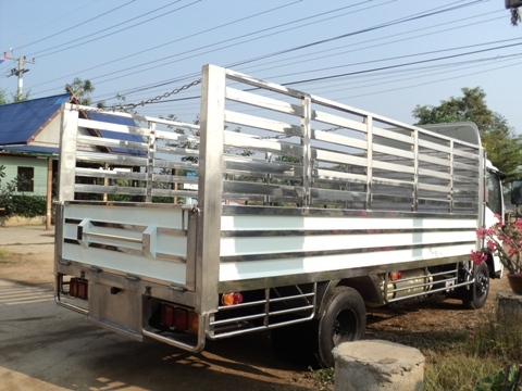 รับต่อกระบะสแตนเลส &ndash; เหล็ก ขายกระบะมือสอง  รับงาน ตัด &ndash; พับ เหล็ก ตามแบบ