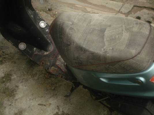 ขายรถมอไชด์ป๊อบ สตาร์ทมือ-สตาร์ทเท้า สวยเครื่องดี ขายถูกๆ4,800บาทรีบเลยเดี๋ยวพลาด