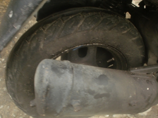 ขายรถมอไชด์ป๊อบ สตาร์ทมือ-สตาร์ทเท้า สวยเครื่องดี ขายถูกๆ4,800บาทรีบเลยเดี๋ยวพลาด