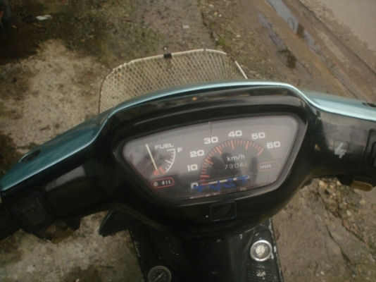 ขายรถมอไชด์ป๊อบ สตาร์ทมือ-สตาร์ทเท้า สวยเครื่องดี ขายถูกๆ4,800บาทรีบเลยเดี๋ยวพลาด