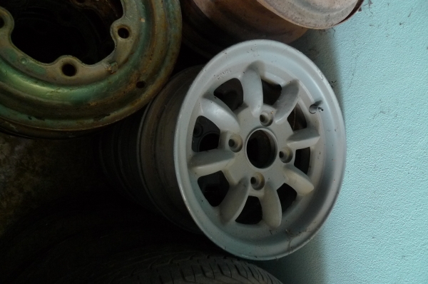 ขายล้อกล้วยขอบ 13