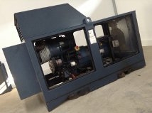 ขายเครื่องปั่นไฟ 30 kva พร้อมตู้เก็บเสียงถูกมาก