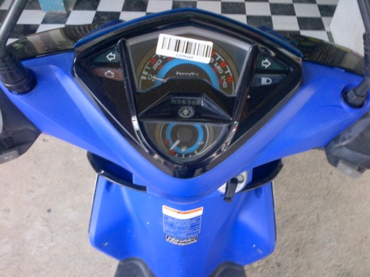 ขาย!มีโอ125cc ใช้น้อยหลักพันโล ปี55 รถเครื่องเดิมแน่นๆ พร้อมใช้ ทะเบียน+เอกสารโอน ภาษีไม่หมด 088-2197709