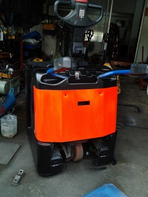 ขายแฮนด์พาเลทไฟฟ้า