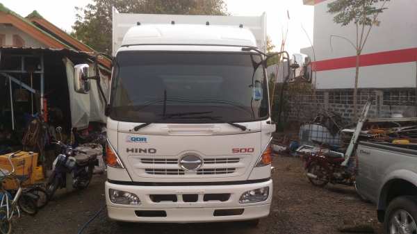 truck2hand cover