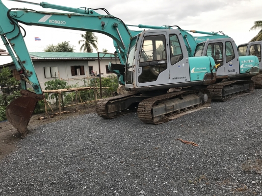 ขายSk120-3มาคไฟว์ซุปเปอร์เก่าญี่ปุ่น