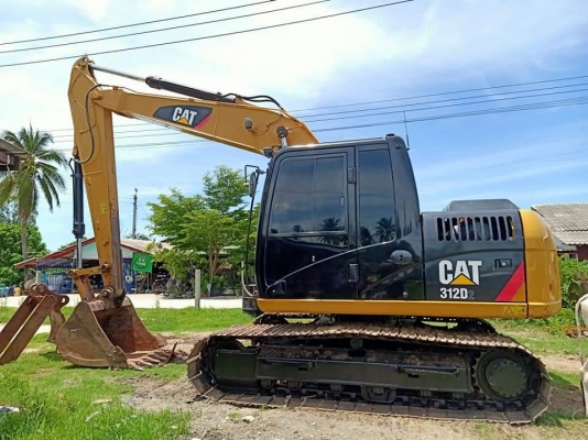 ขายCATERPILLAR. 312D. ทู  มือ 2 เมโทร  สภาพสวยมากๆๆ  แห้ง...ไม่มีผุ...พร้อมใช้  โทร 089-3818694จ๊อย