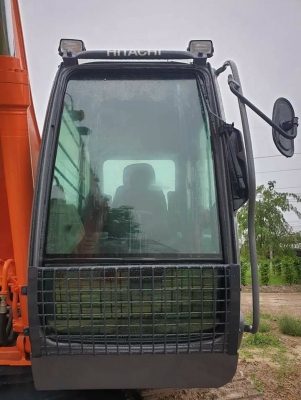 ⭐⭐⭐Hitachi ZX200-1ใช้งาน 7700ช.ม เอกสารชุดจด พร้อมลงงาน
