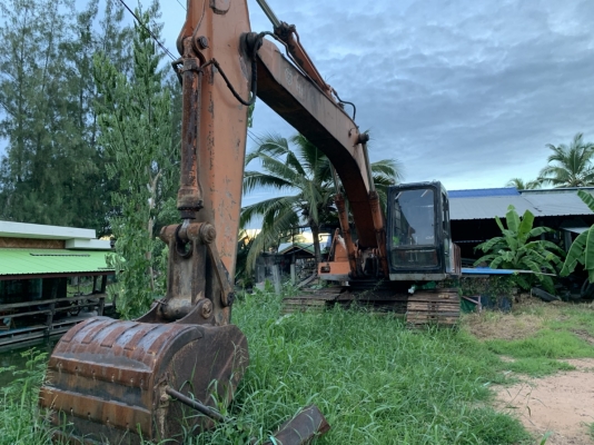 ขายรถแม็คโคร hitachi ex200-1 ขายรถแม็คโคร hitachi ex200-1