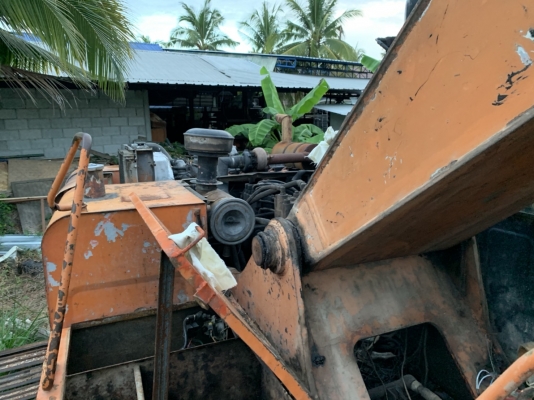 ขายรถแม็คโคร hitachi ex200-1