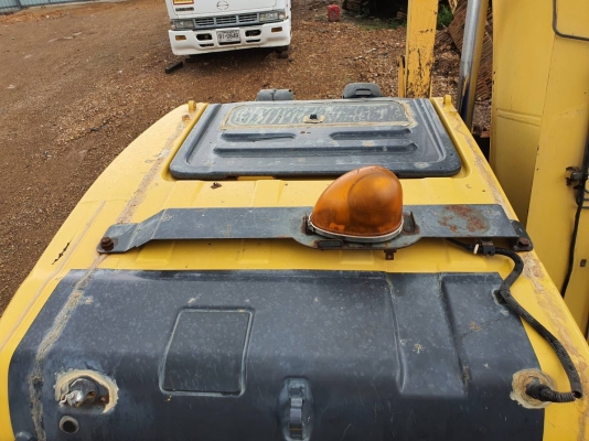 ขาย 995,000 บาท KOMATSU PC138US-8MO