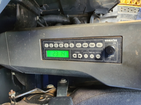 ขาย 995,000 บาท KOMATSU PC138US-8MO