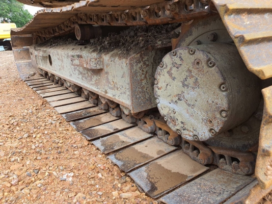 ขาย 995,000 บาท KOMATSU PC138US-8MO
