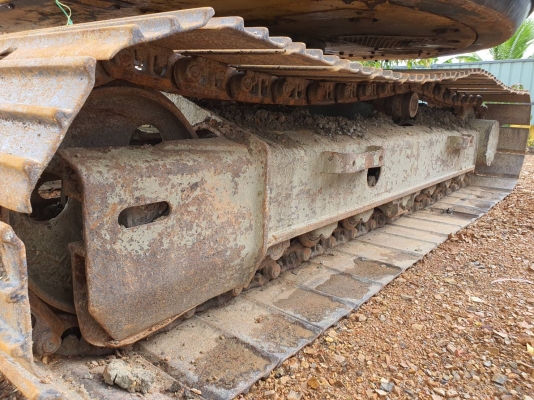 ขาย 995,000 บาท KOMATSU PC138US-8MO