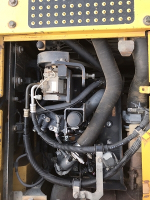 ขาย 995,000 บาท KOMATSU PC138US-8MO