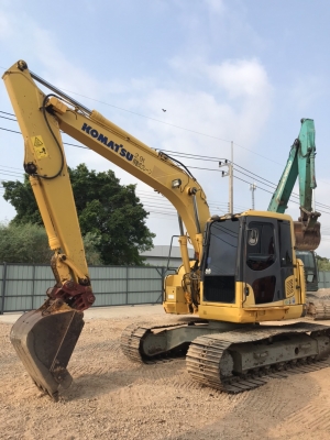 ขาย 995,000 บาท KOMATSU PC138US-8MO ขาย 995,000 บาท KOMATSU PC138US-8MO