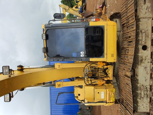 ขาย 995,000 บาท KOMATSU PC138US-8MO