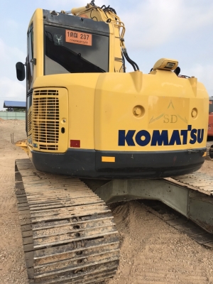 ขาย 995,000 บาท KOMATSU PC138US-8MO ขาย 995,000 บาท KOMATSU PC138US-8MO