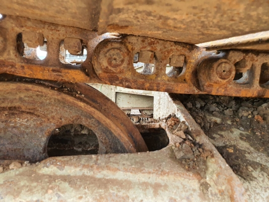 ขาย 995,000 บาท KOMATSU PC138US-8MO