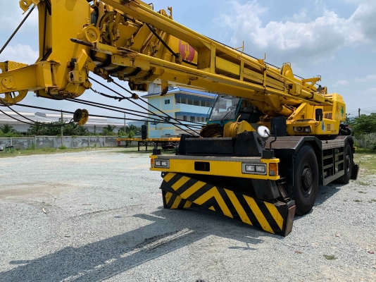 TR500M-3 YR2001 X Type รถสวยมาก ๆ ถึงไทยแล้วครับ
