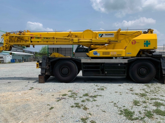 TR500M-3 YR2001 X Type รถสวยมาก ๆ ถึงไทยแล้วครับ
