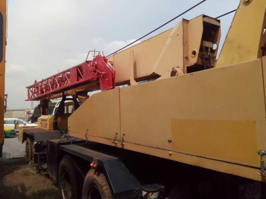 ขาย 775,000 รถเครน 25 ตัน 12 ล้อ TANADO TL251
