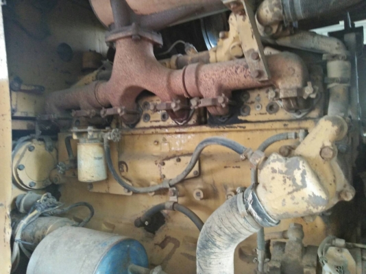 ขายรถเกรด KOMATSU GD600 R-1