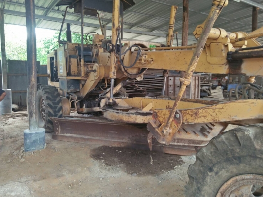 ขายรถเกรด KOMATSU GD600 R-1