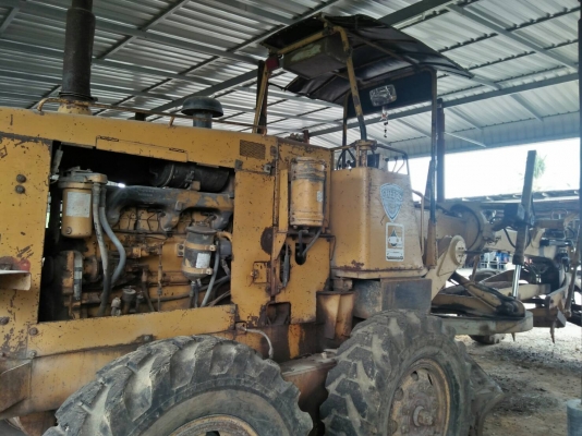 ขายรถเกรด KOMATSU GD600 R-1