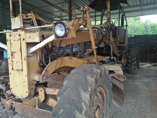 ขายรถเกรด KOMATSU GD600 R-1