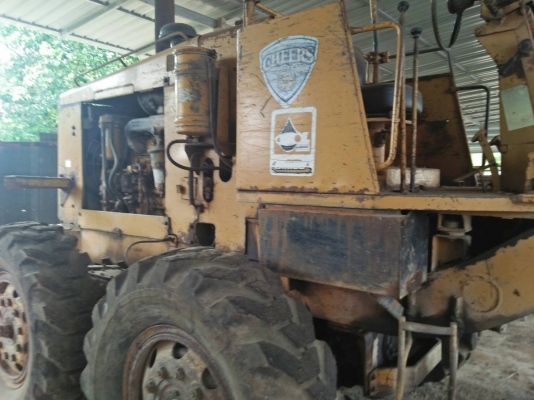 ขายรถเกรด KOMATSU GD600 R-1