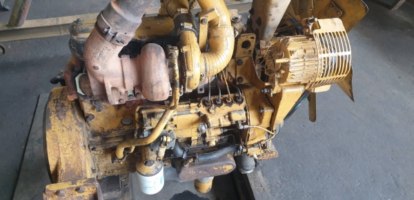 ขายเครื่องยนต์3204Tเต็มตัว O/Hใหม่เอี่ยม