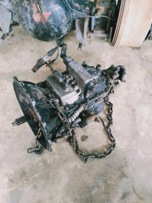 เกียร์ ฮีโน่ HO 8.2 รอบ 0966746747