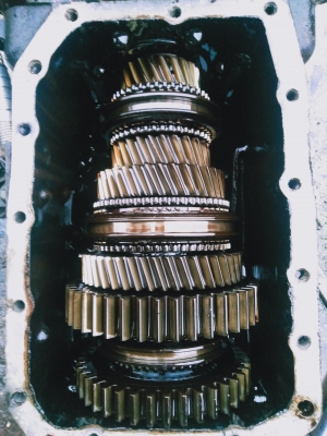 เกียร์ ฮีโน่ HO 8.2 รอบ 0966746747