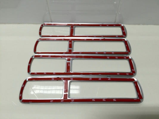ขายฝาครอบแต่งช่องแอร์รถ TOYOTA รุ่น ALPHARD ปี08-20 ขายฝาครอบแต่งช่องแอร์รถ TOYOTA รุ่น ALPHARD ปี08-20