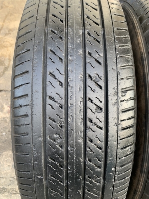 ล้อแม็ก Toyota Vigo Champ ขอบ 16 พร้อมยาง 215-65-16 Dunlop ปี 16