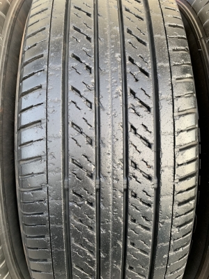 ล้อแม็ก Toyota Vigo Champ ขอบ 16 พร้อมยาง 215-65-16 Dunlop ปี 16