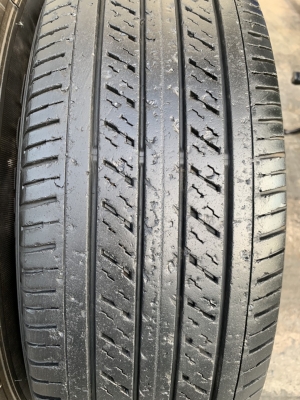 ล้อแม็ก Toyota Vigo Champ ขอบ 16 พร้อมยาง 215-65-16 Dunlop ปี 16