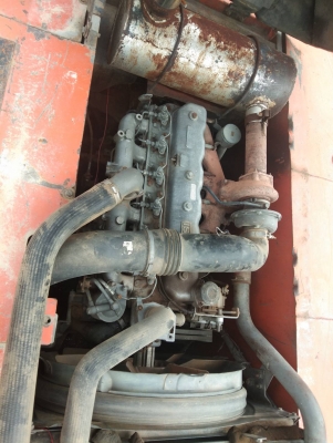 ขายรถแบคโฮ HITACHI 200 ZX-1