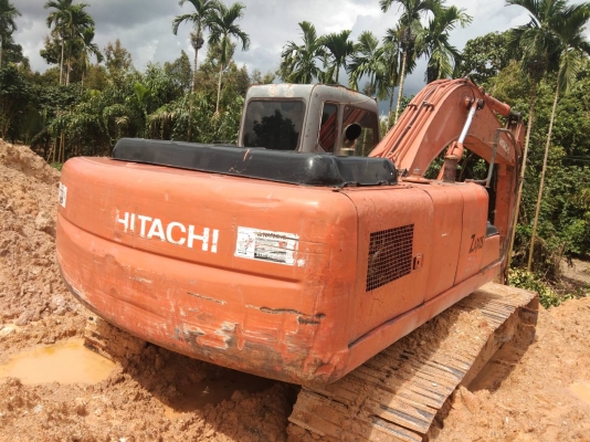 ขายรถแบคโฮ HITACHI 200 ZX-1