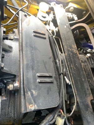 ขาย ฟอล์คลิฟต์ KOMATSU FD25C-14  รถมือ 2 นำเข้าจากประเทศญี่ปุ่น