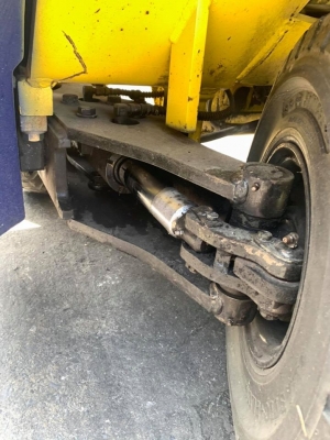 ขาย ฟอล์คลิฟต์ KOMATSU FD25C-14  รถมือ 2 นำเข้าจากประเทศญี่ปุ่น
