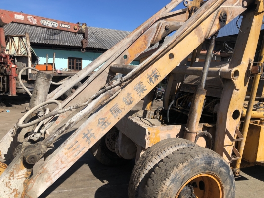 ขายรถตัก KOMATSU SD23-3