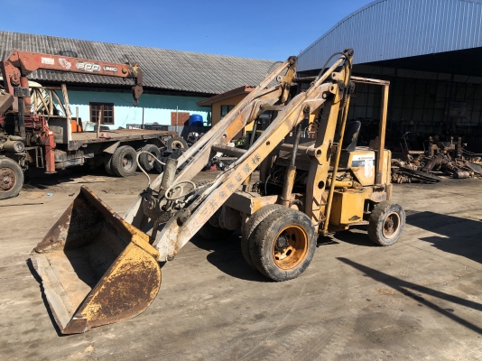 ขายรถตัก KOMATSU SD23-3 ขายรถตัก KOMATSU SD23-3