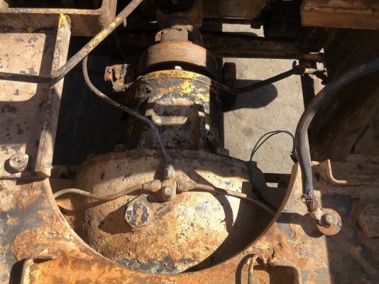 ขายรถตัก KOMATSU SD23-3